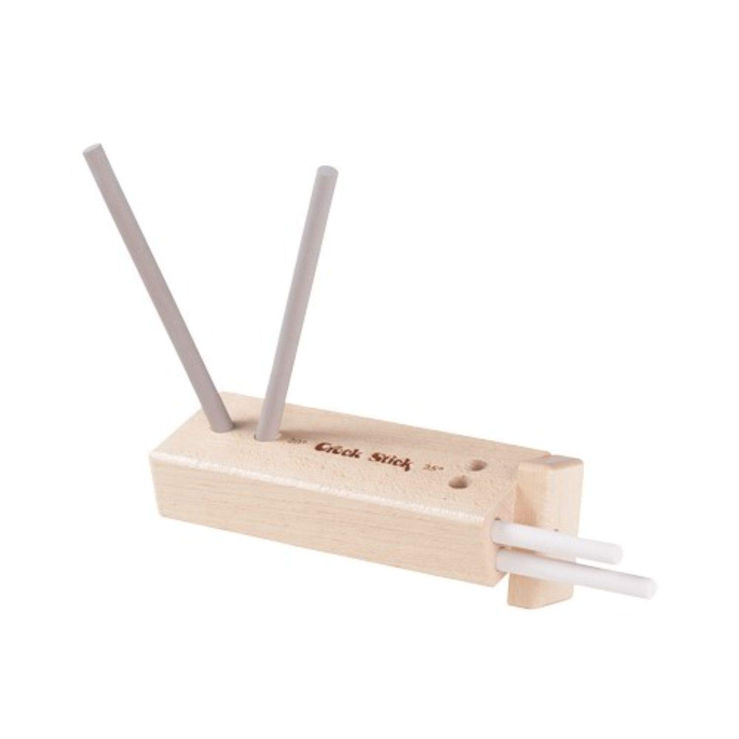 Amazon.com: Deluxe Turnbox Crock Stick Sharpener: Home & Kitchen